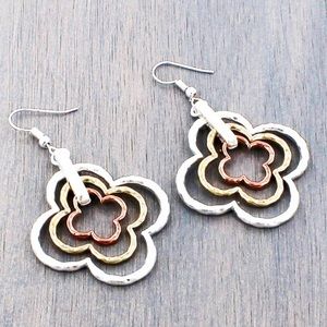 🆕 Layered Earrings